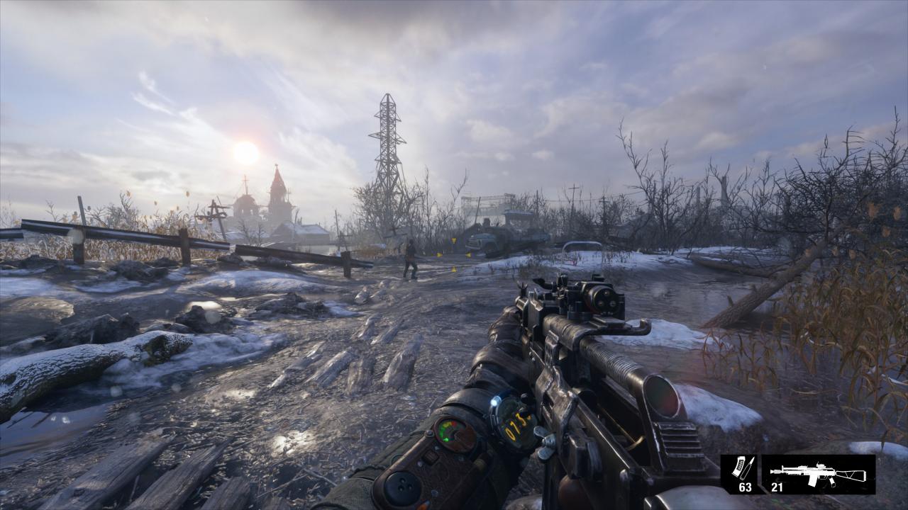 [22/02/2019] Metro Exodus:&nbsp;DLSS an (Release-Version)