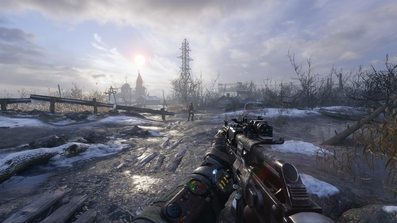 [22/02/2019] Metro Exodus:&nbsp;DLSS an (Hotfix-Version)
