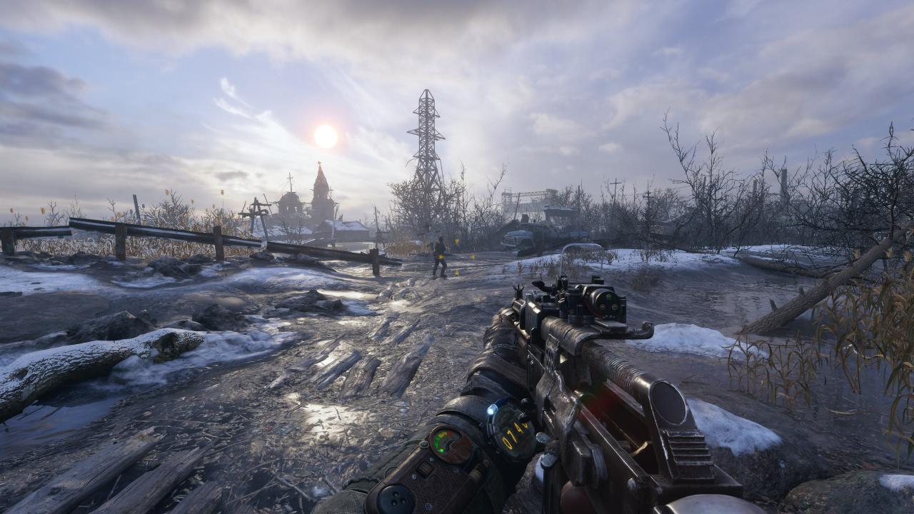 [22/02/2019] Metro Exodus:&nbsp;DLSS aus (Hotfix-Version)