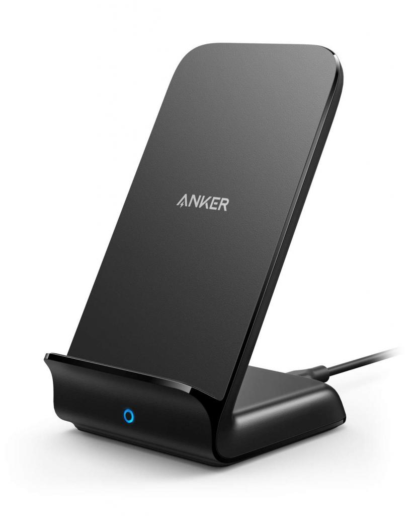 [04/02/2019] Das kabellose Ladegerät von Anker ist heute, 4. Februar, für 23,99 Euro im Angebot.
