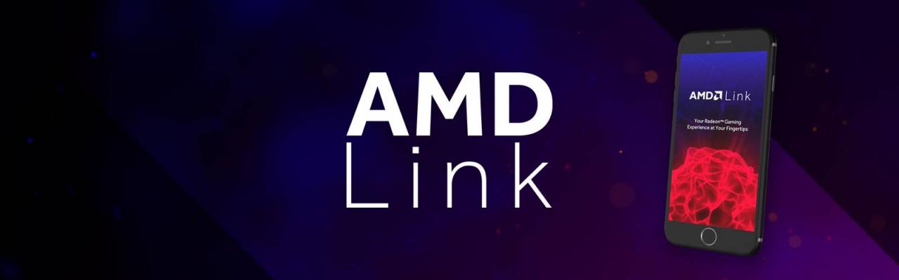 [16/02/2019] AMD Link: Mobil-App zur Grafikkarten-Überwachung erhält umfangreiches Update (1)