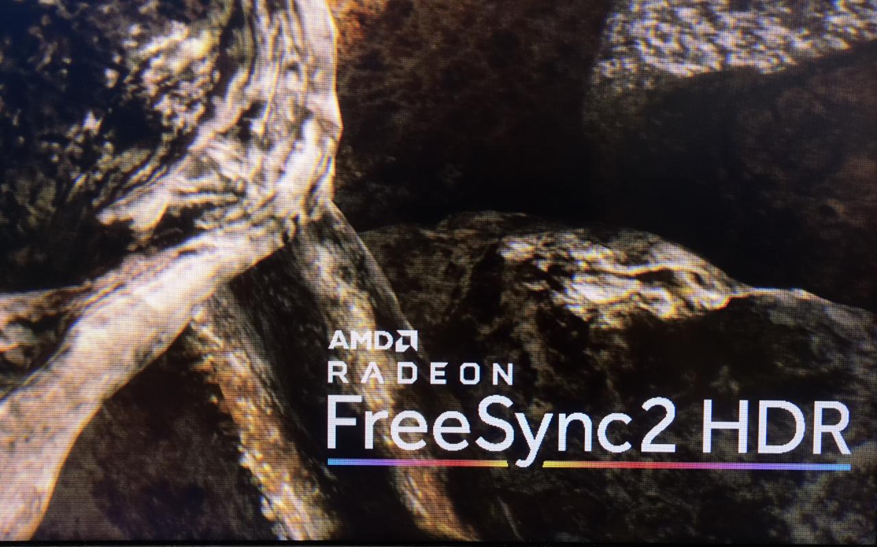 [28/02/2019] AMD Oasis Demo