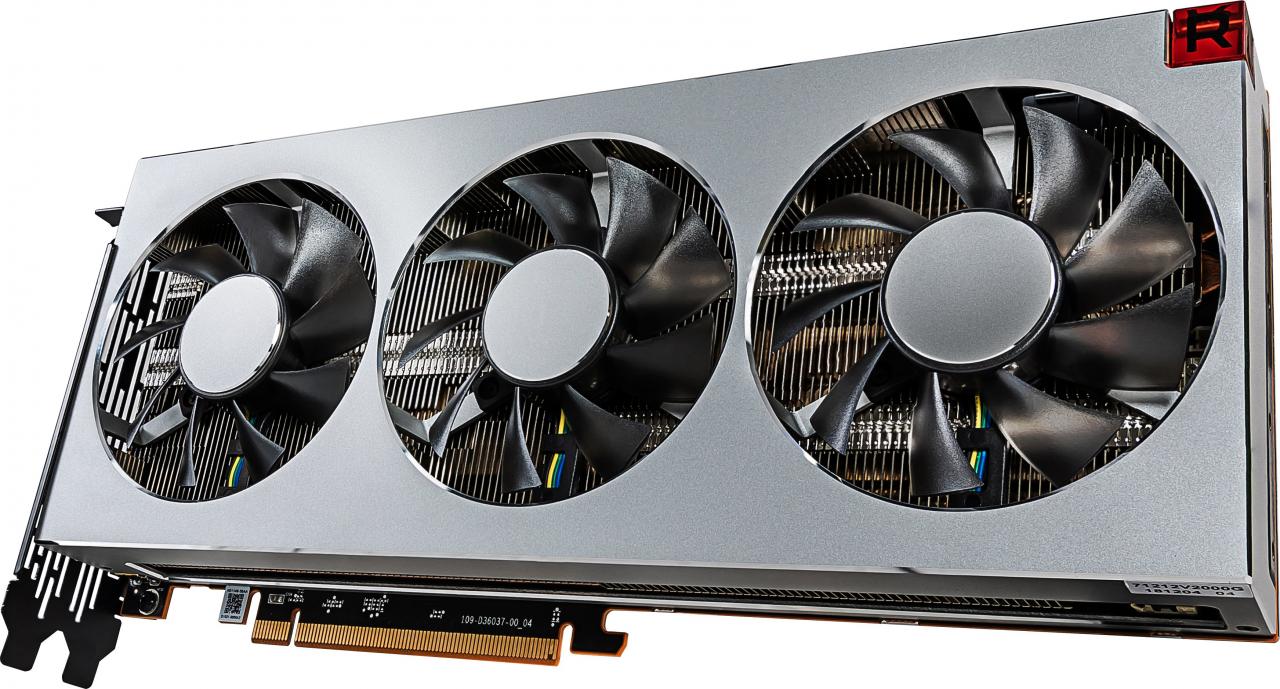 [14/02/2019] Die Radeon VII wird nicht länger hergestellt.