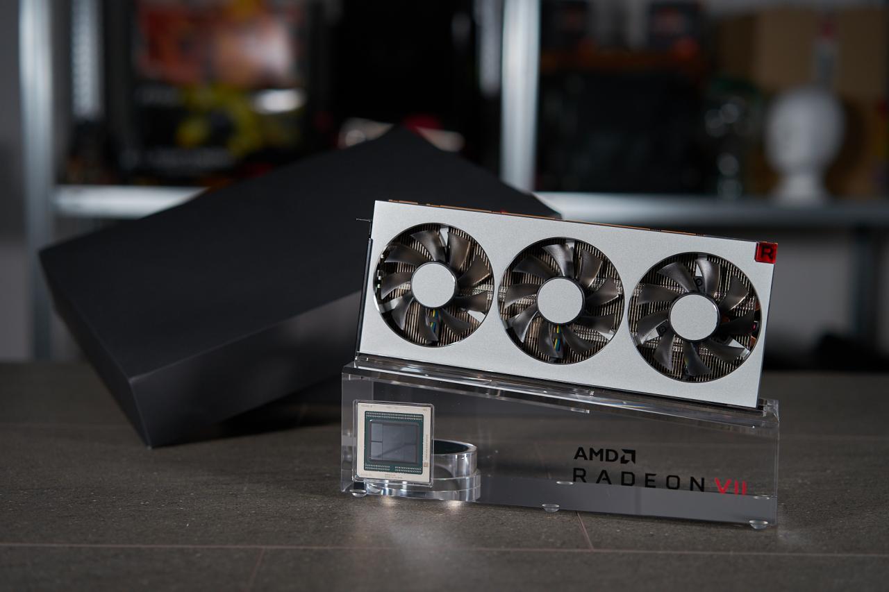 [04/02/2019] Radeon VII: AMDs GPU-Topmodell im PCGH-Testlabor (16)