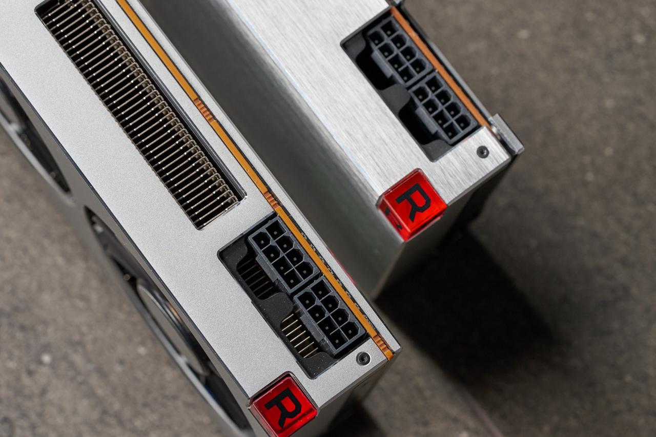 [04/02/2019] Radeon VII: AMDs GPU-Topmodell im PCGH-Testlabor (9)
