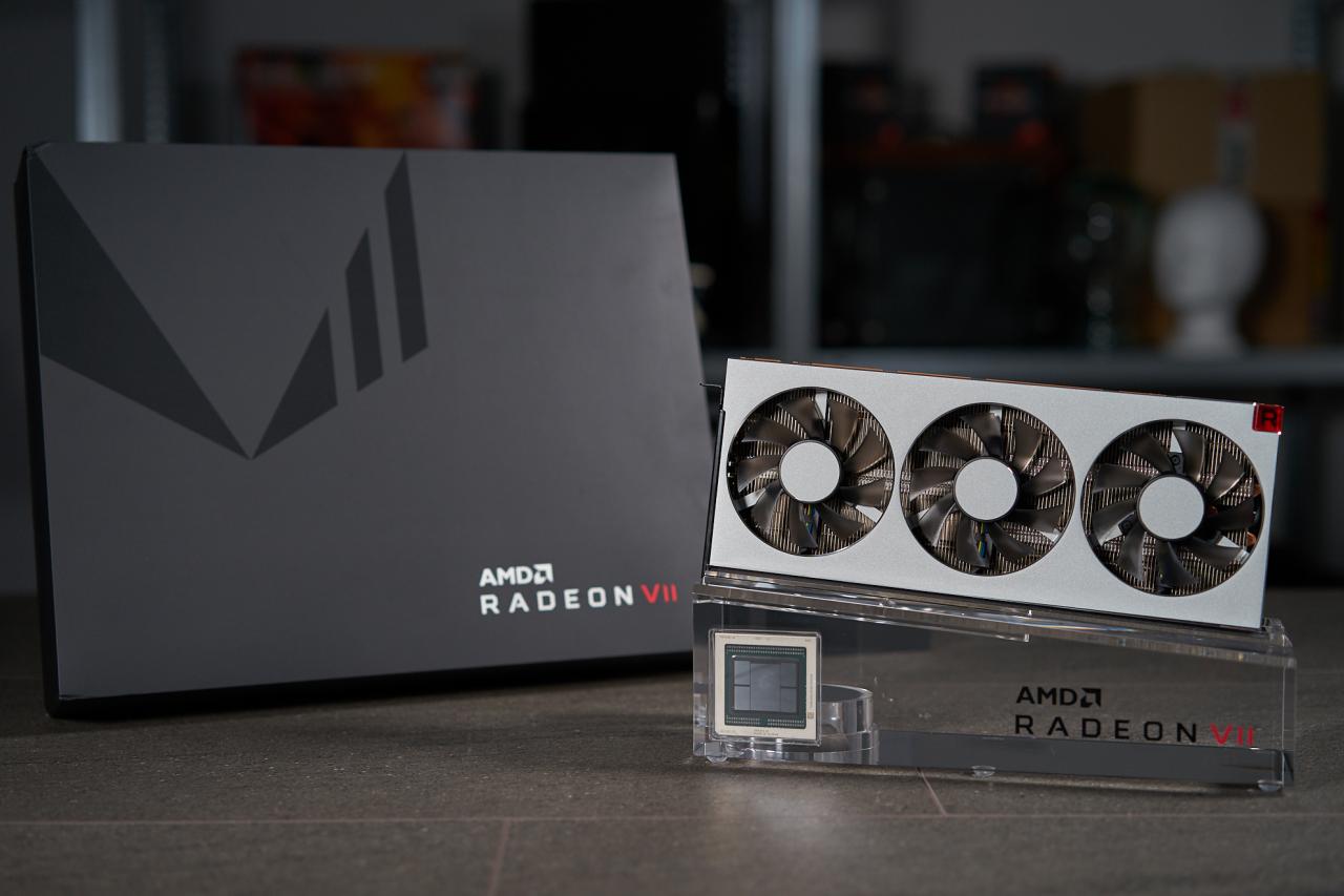 [04/02/2019] Radeon VII: AMDs GPU-Topmodell im PCGH-Testlabor (18)