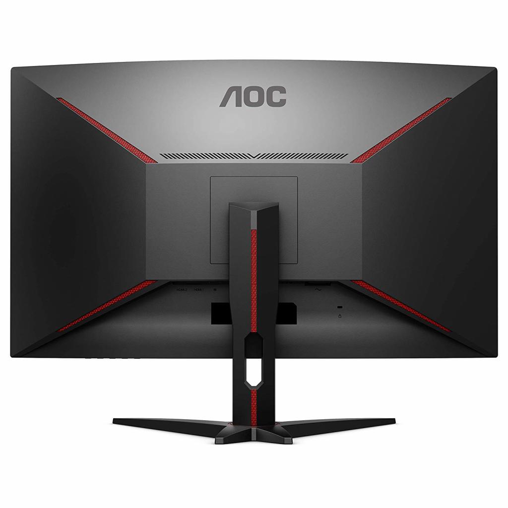 [11/02/2019] AOC CQ32G1: 32-Zöller mit VA-Panel, 144 Hz & Freesync als Preiskampfansage (2)