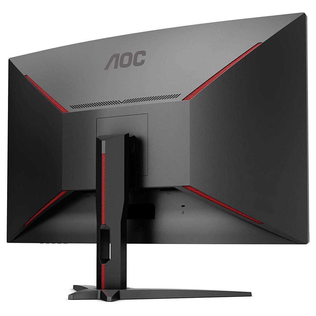 [11/02/2019] AOC CQ32G1: 32-Zöller mit VA-Panel, 144 Hz & Freesync als Preiskampfansage (3)
