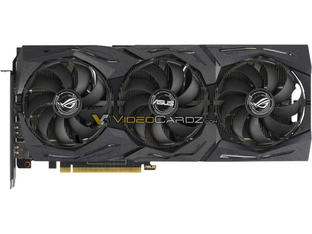 [21/02/2019] Geforce GTX 1660 Ti vor Release: Neue Fotos zeigen Asus-Designs