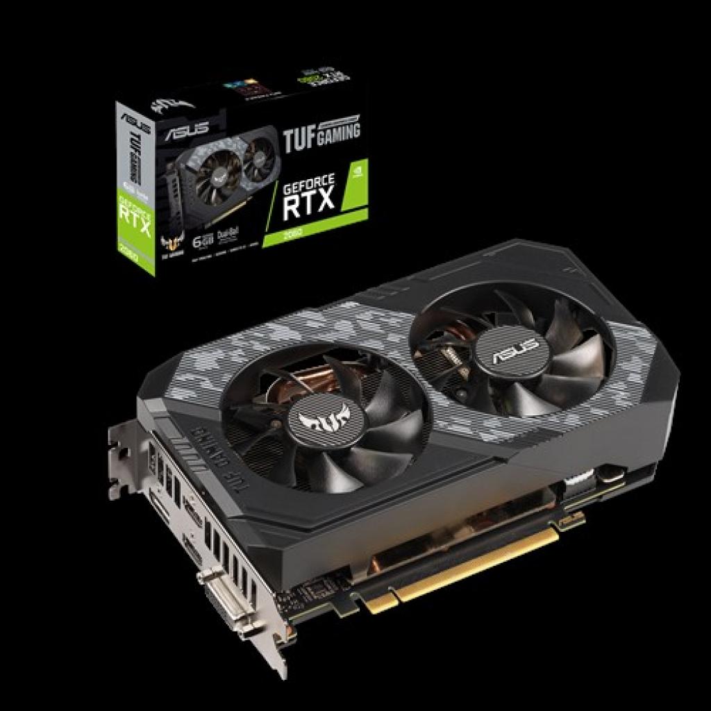 [04/02/2019] Asus TUF GAMING RTX 2060 (7)