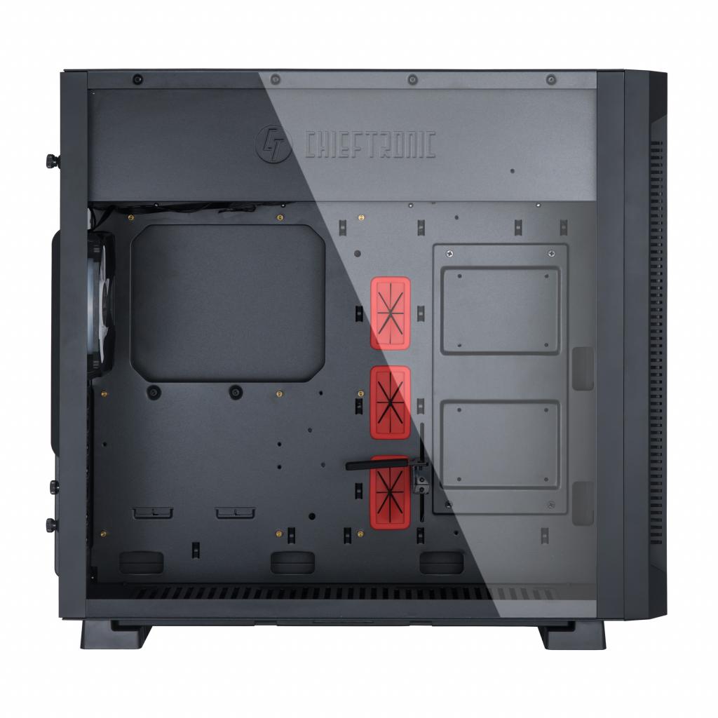 [26/02/2019] Chieftronic G1: Chieftec bringt Gehäuse unter neuer Gaming-Marke (4)