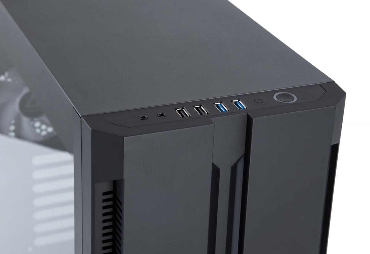 [26/02/2019] Chieftronic G1: Chieftec bringt Gehäuse unter neuer Gaming-Marke (6)