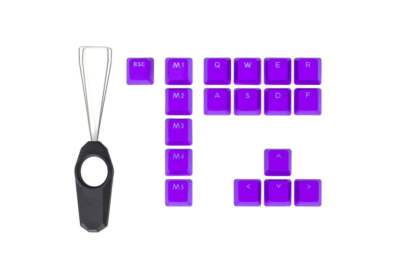 [28/02/2019] Cooler Master MK850: Tastatur-Topmodell für 220 Euro mit teilweise analogen Tasten (10)