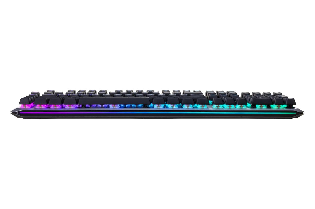 [28/02/2019] Cooler Master MK850: Tastatur-Topmodell für 220 Euro mit teilweise analogen Tasten (7)