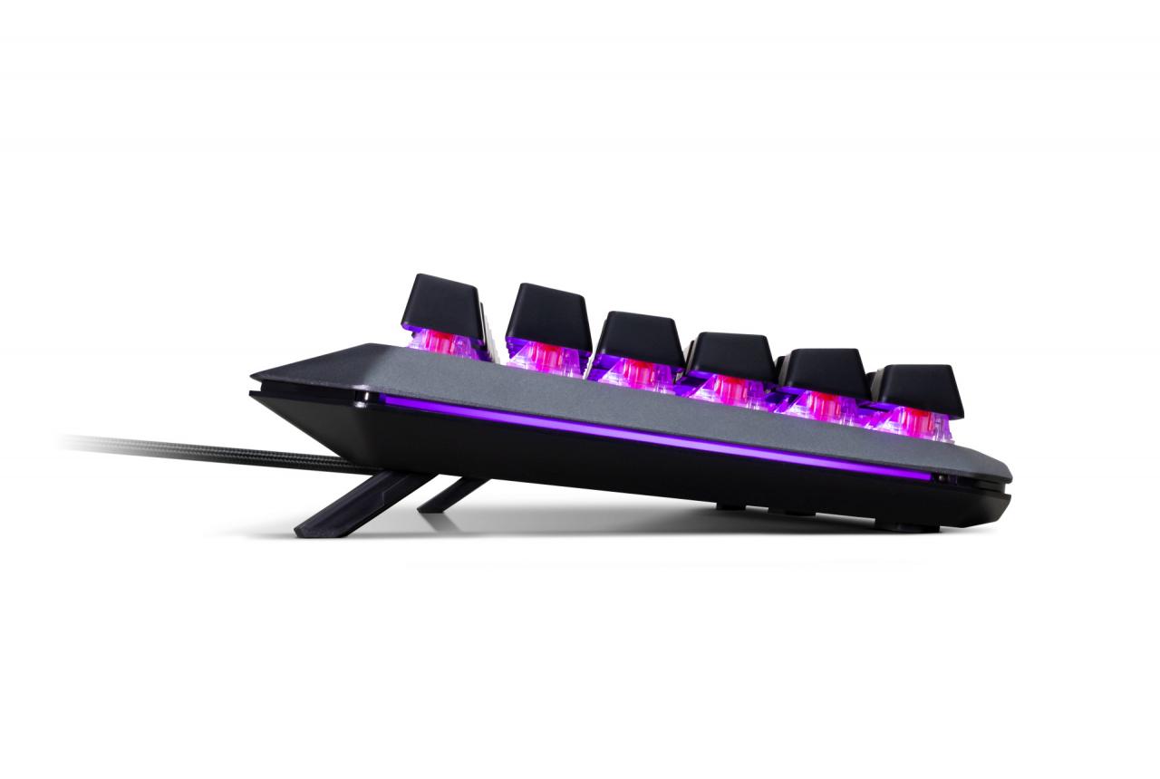 [28/02/2019] Cooler Master MK850: Tastatur-Topmodell für 220 Euro mit teilweise analogen Tasten (8)