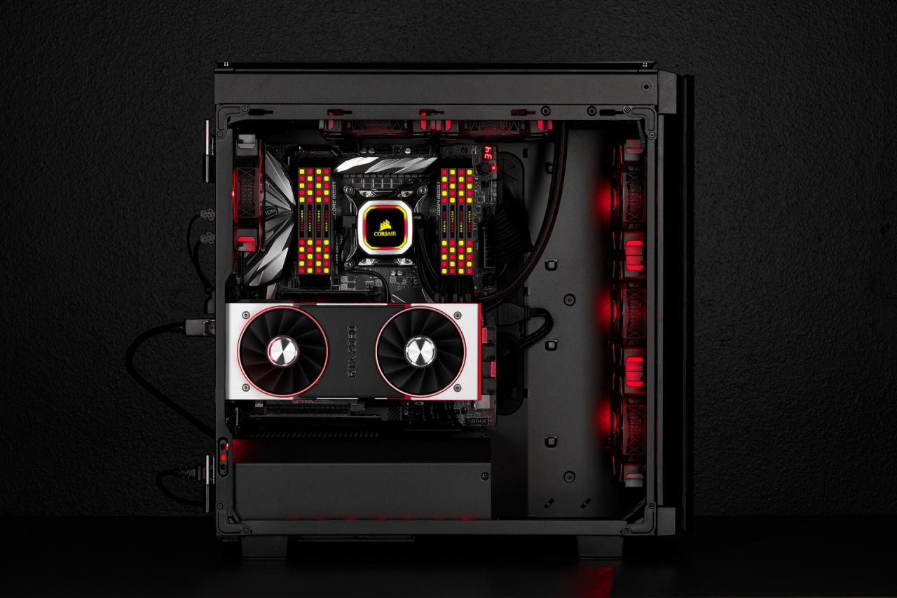 [21/02/2019] Corsair Dominator Platinum RGB: Schnellster DDR4-4800-RAM mit RGB-LEDs (10)