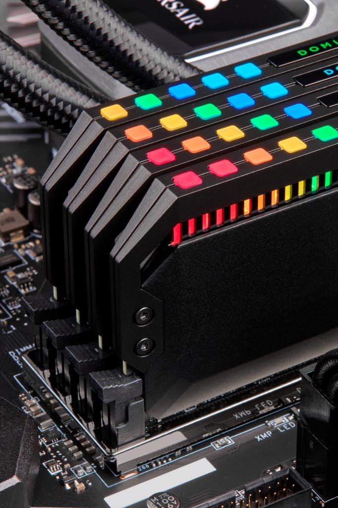 [21/02/2019] Corsair Dominator Platinum RGB: Schnellster DDR4-4800-RAM mit RGB-LEDs (34)