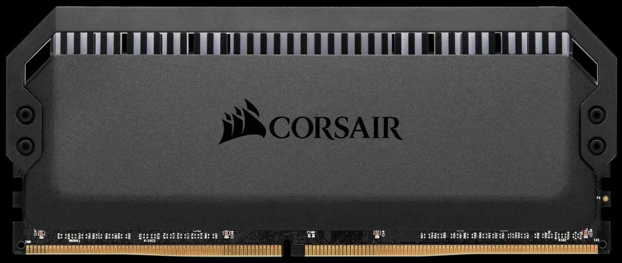 [21/02/2019] Corsair Dominator Platinum RGB: Schnellster DDR4-4800-RAM mit RGB-LEDs (36)