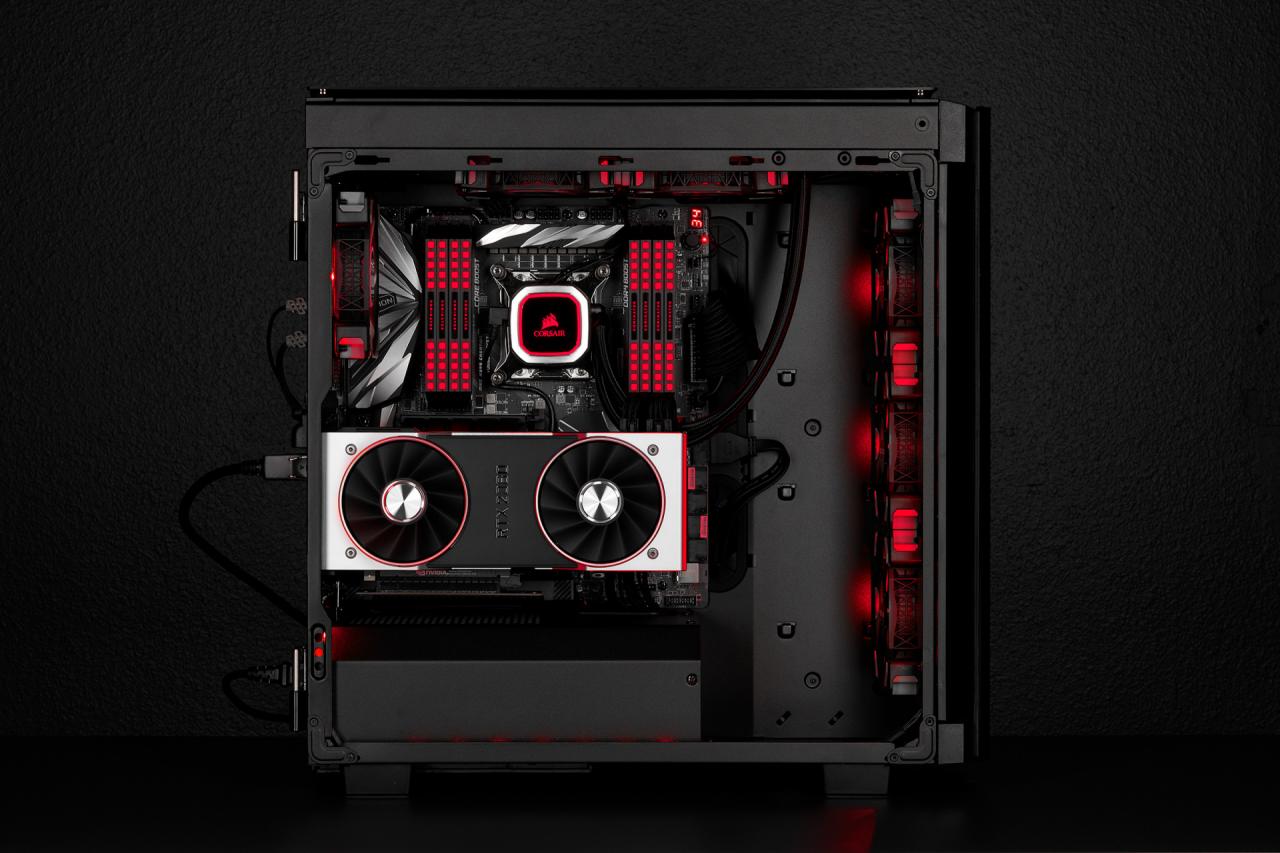 [21/02/2019] Corsair Dominator Platinum RGB: Schnellster DDR4-4800-RAM mit RGB-LEDs (8)