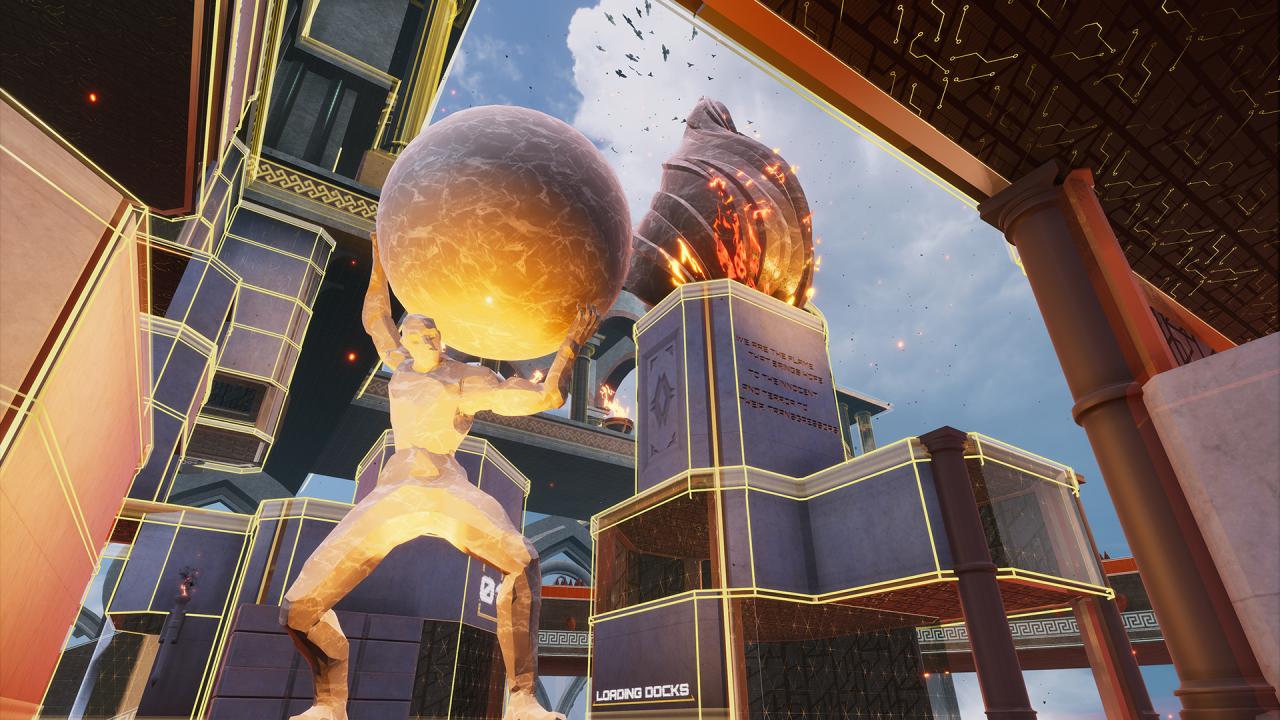 [01/02/2019] Crackdown 3 Preview (6) Wrecking Zone
