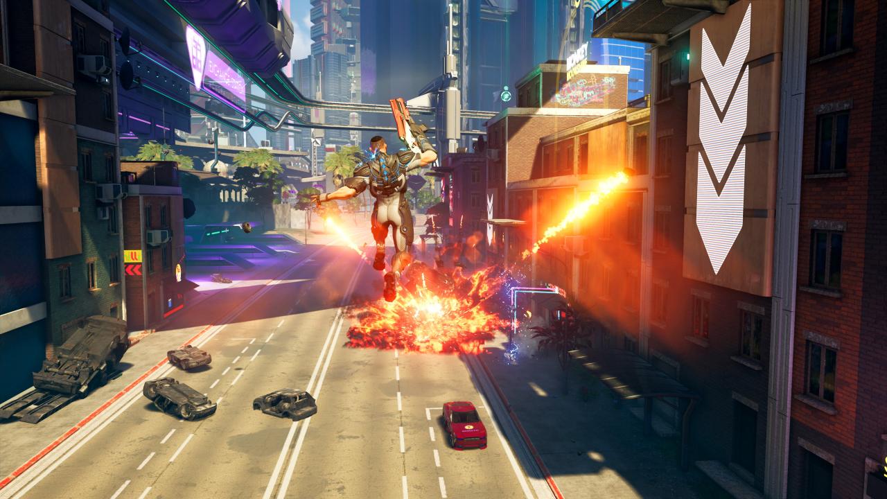 [01/02/2019] Crackdown 3 Preview (9) Single Player