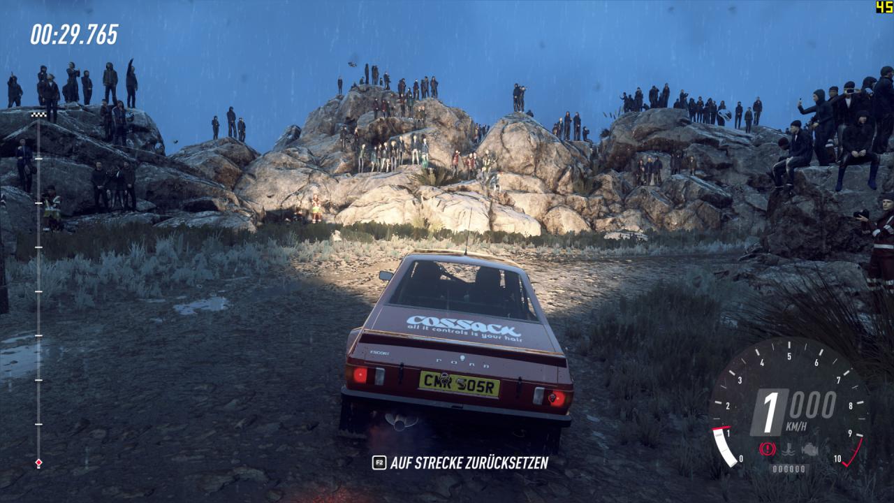 [28/02/2019] Dirt Rally 2.0 - Crowd-Overhead - RTX 2080 (FHD)