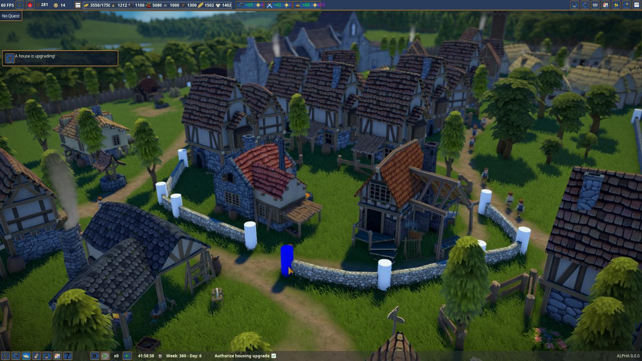 [11/02/2019] 2019: Foundation (Early Access), Polymorph Games