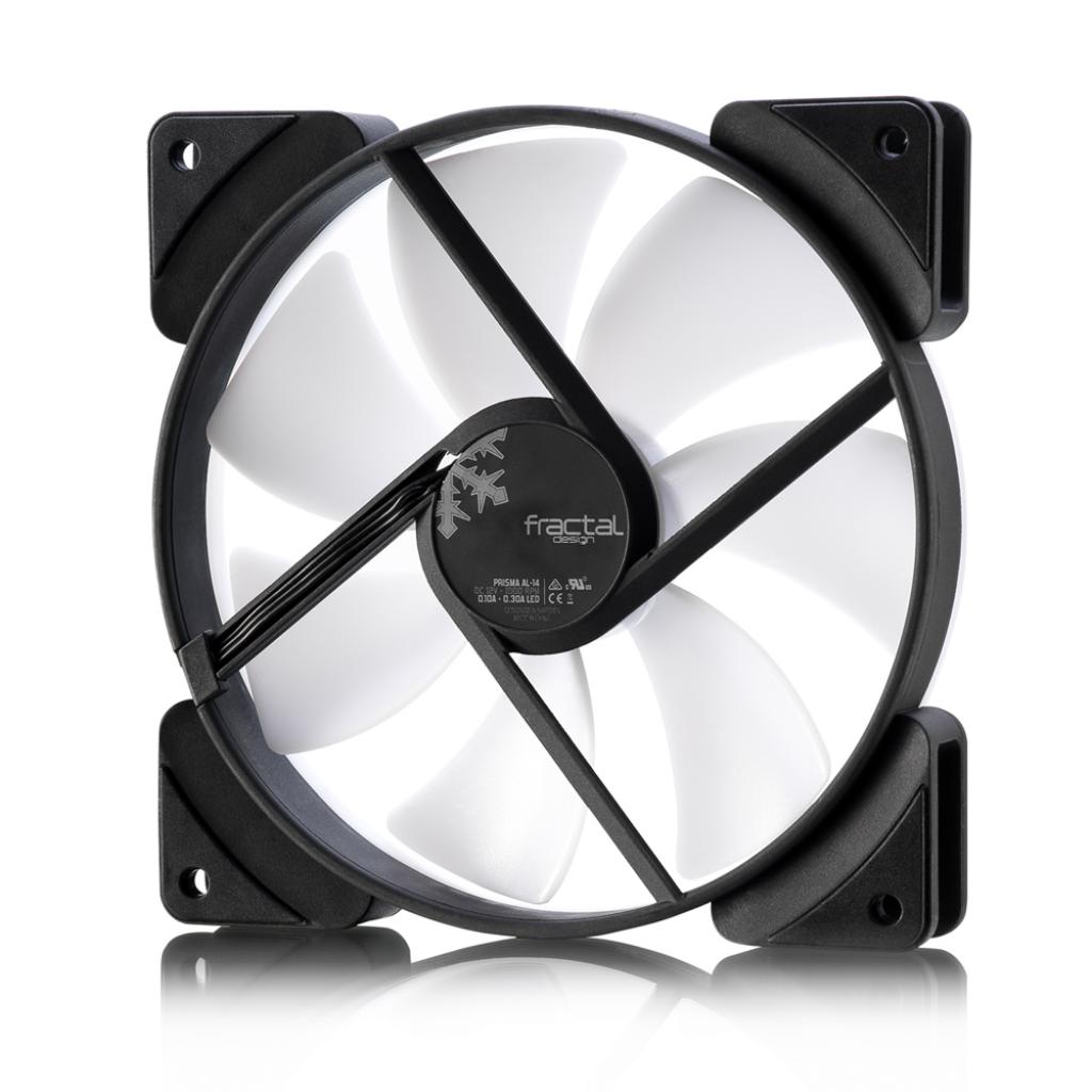 [27/02/2019] Fractal Design Prisma AL: ARGB-Lüfter mit Daisy-Chain-Anschlüssen (9)