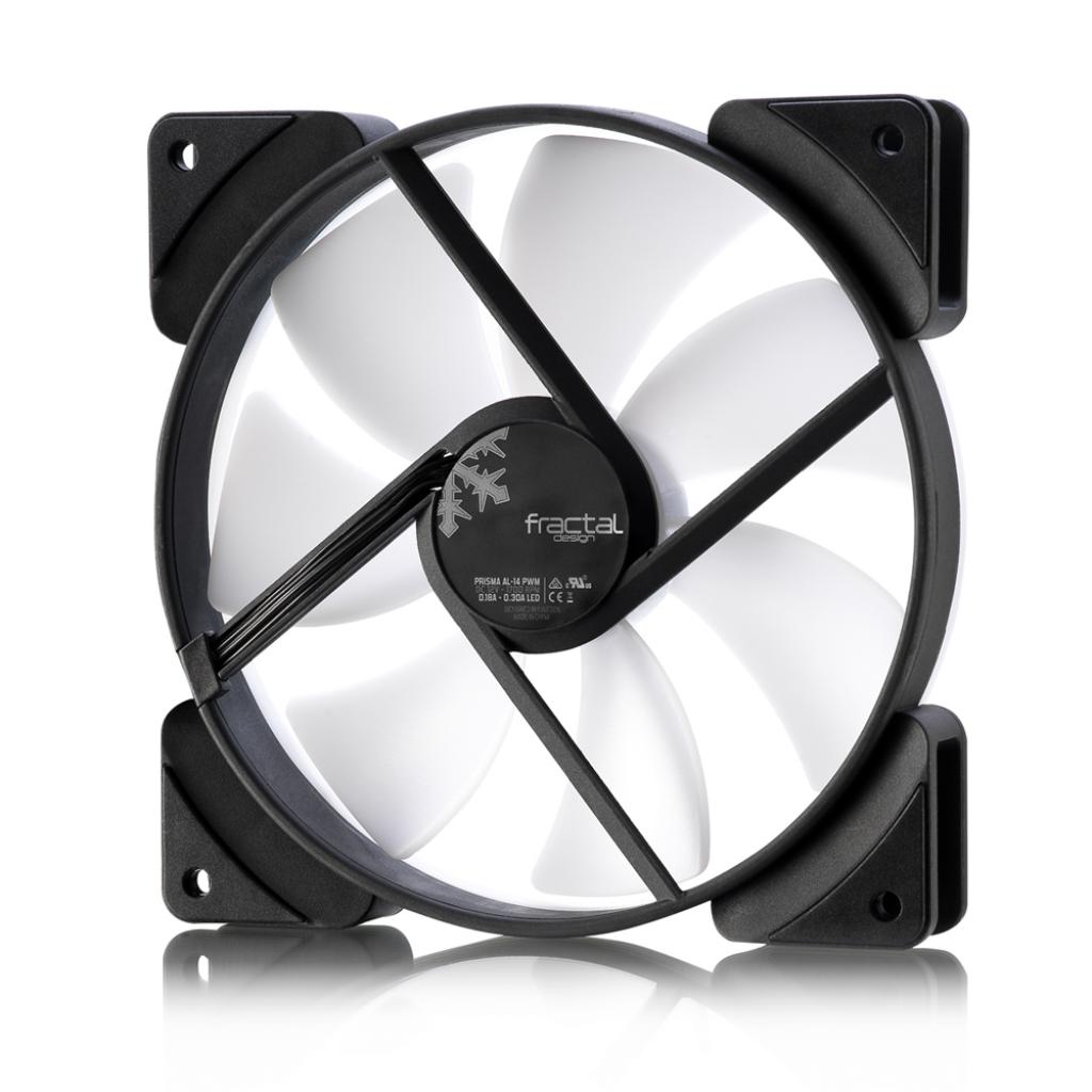 [27/02/2019] Fractal Design Prisma AL: ARGB-Lüfter mit Daisy-Chain-Anschlüssen (11)