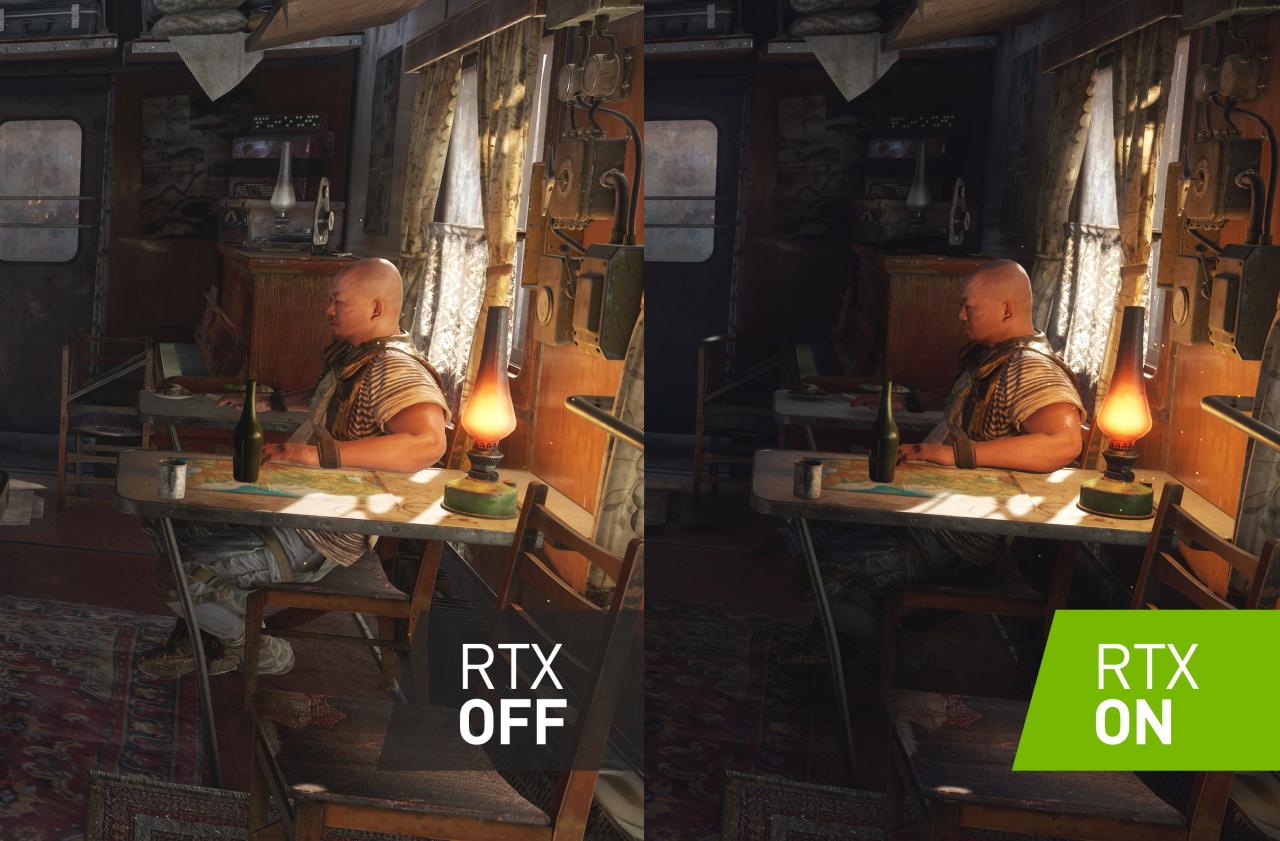 [13/02/2019] Metro Exodus: Das sind die Anforderungen für Raytracing und DLSS