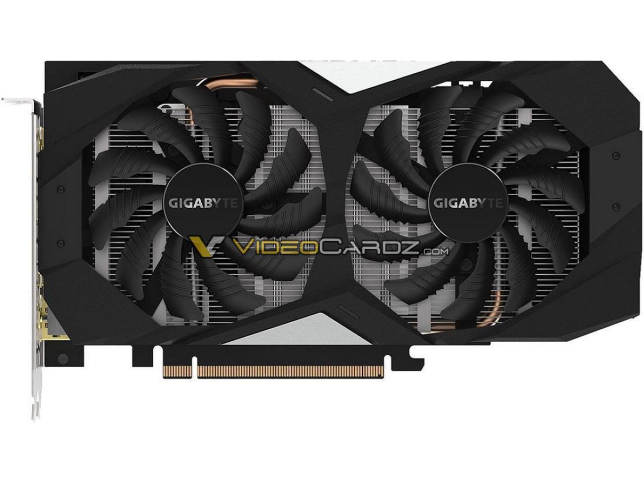 [17/02/2019] Gigabyte GTX 1660 Ti OC
