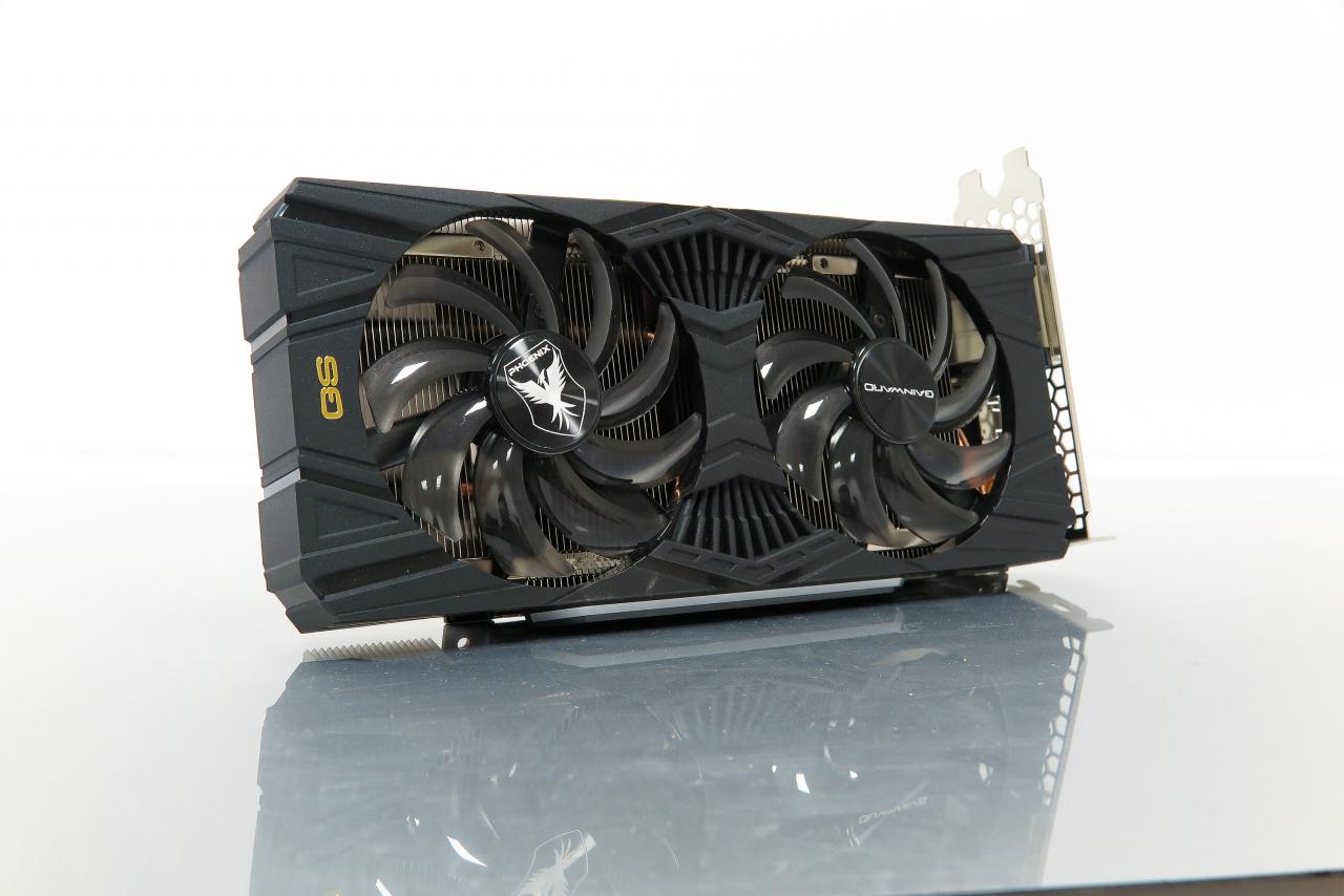 [25/02/2019] Gainward Geforce RTX 2060 Phoenix GS im Test: Aufmacher