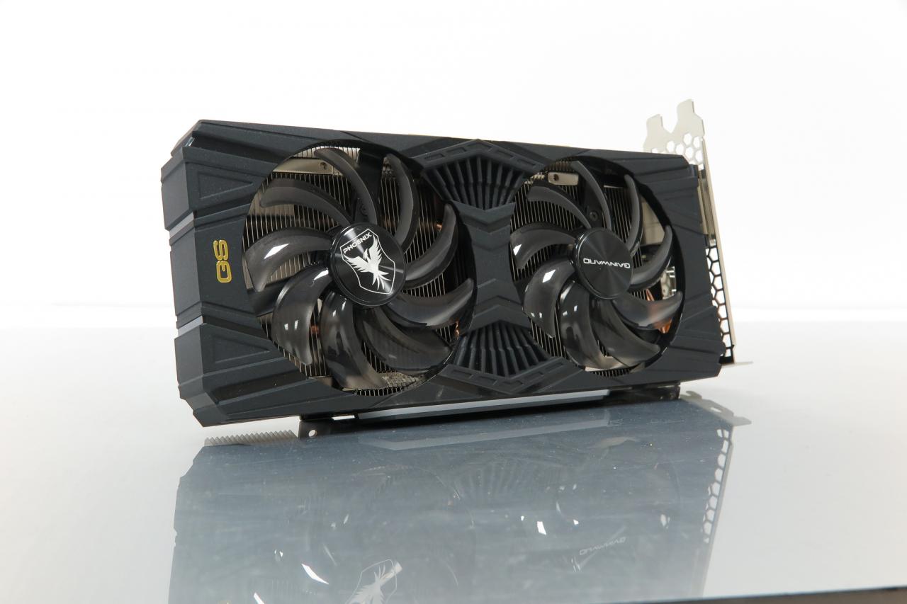 [25/02/2019] Gainward Geforce RTX 2060 Phoenix GS im Test: Gelungener Einstieg in die RTX-Welt?