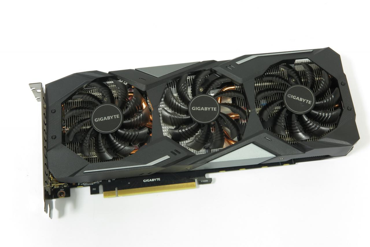 [22/02/2019] Gigabyte Geforce GTX 1660 Ti Gaming OC: Dank 140 Watt TDP die derzeit schnellste GTX 1660 Ti, lauter als MSI und Asus.