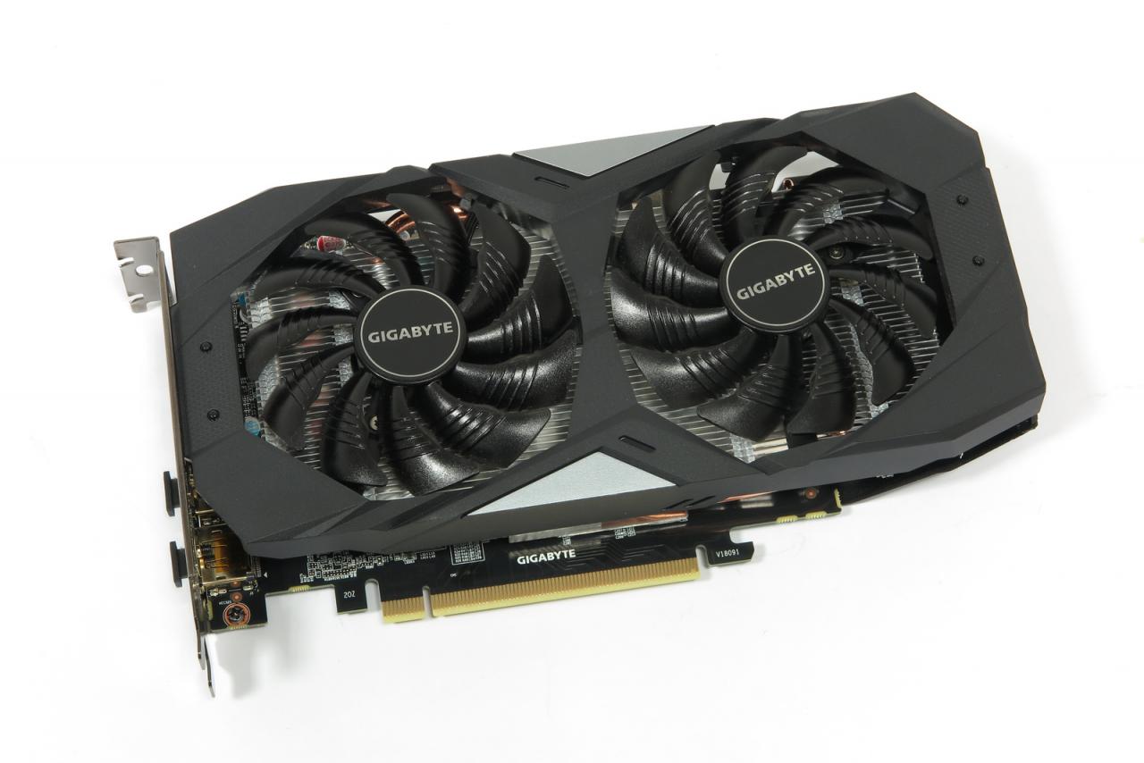 [22/02/2019] Gigabyte Geforce GTX 1660 Ti OC: Gelungene, gehobene Einsteigervariante der GTX 1660 Ti mit mildem OC, aber klar hörbarer Belüftung.