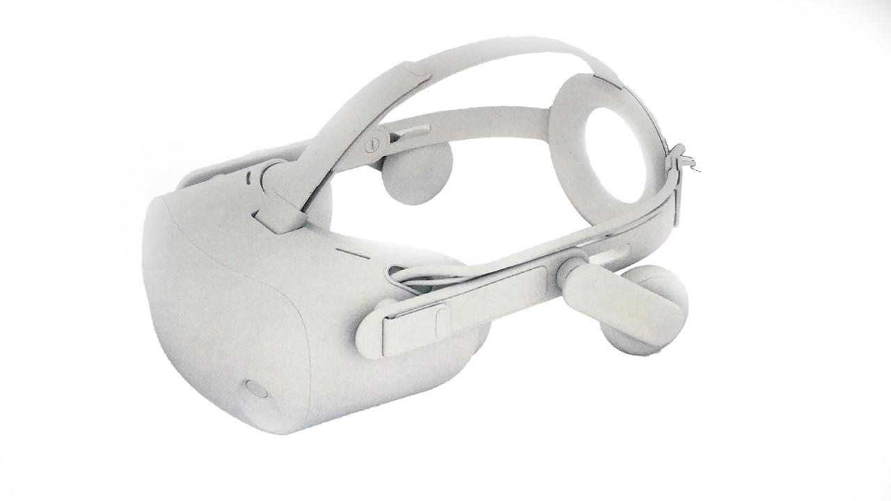 [11/02/2019] HP Copper: High-End-VR-Brille mit 4K-Auflösung in der Entwicklung