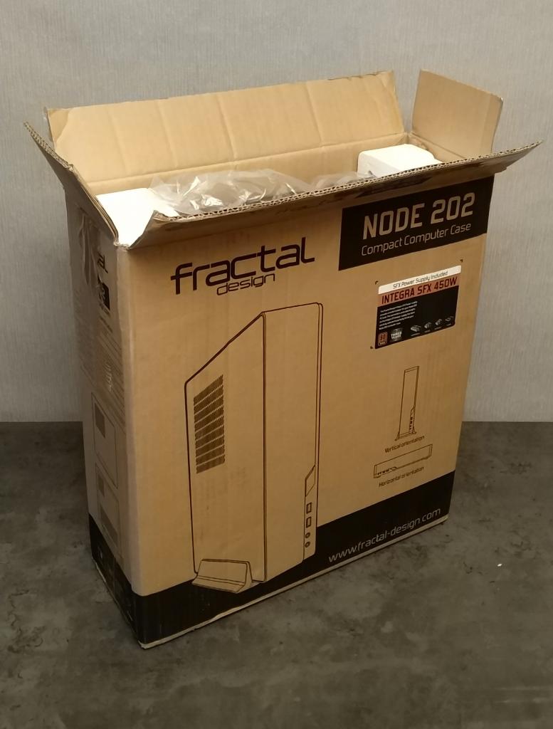 [12/02/2019] Verpackung