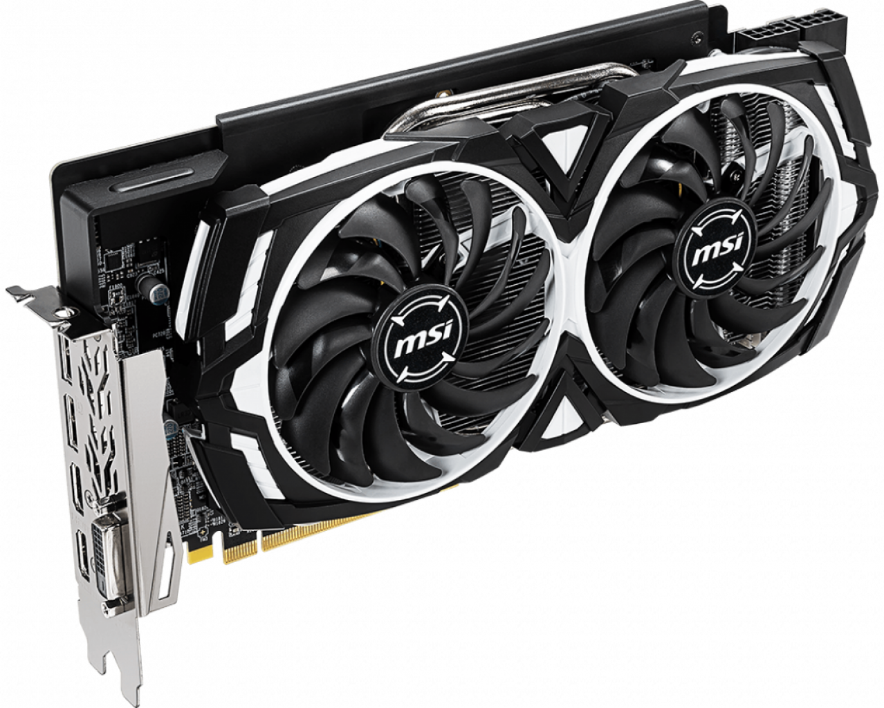 [04/02/2019] MSI Radeon RX 590 8G