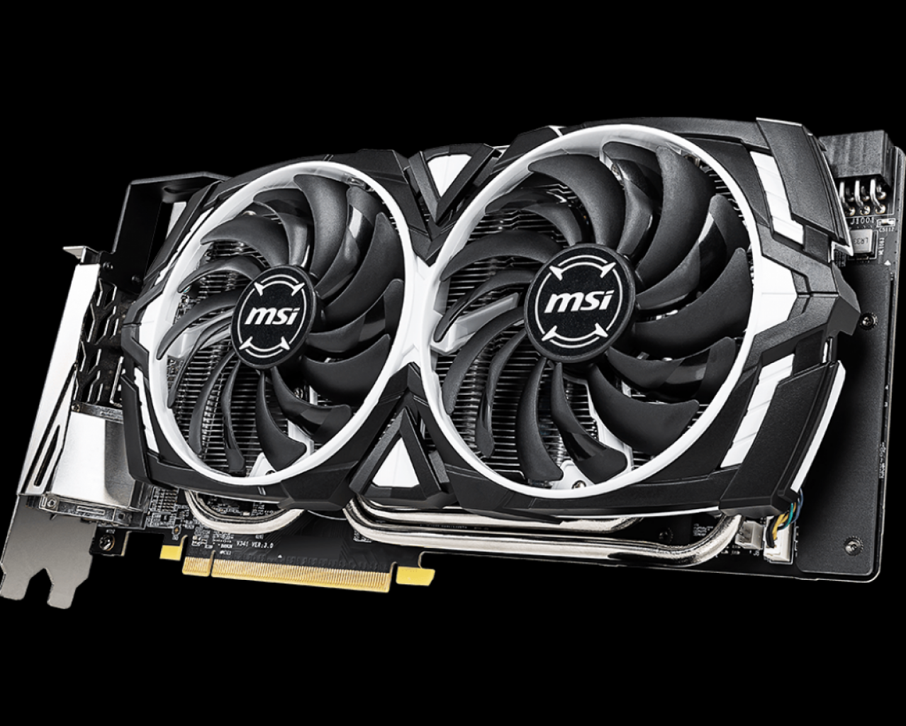 [04/02/2019] MSI Radeon RX 590 8G