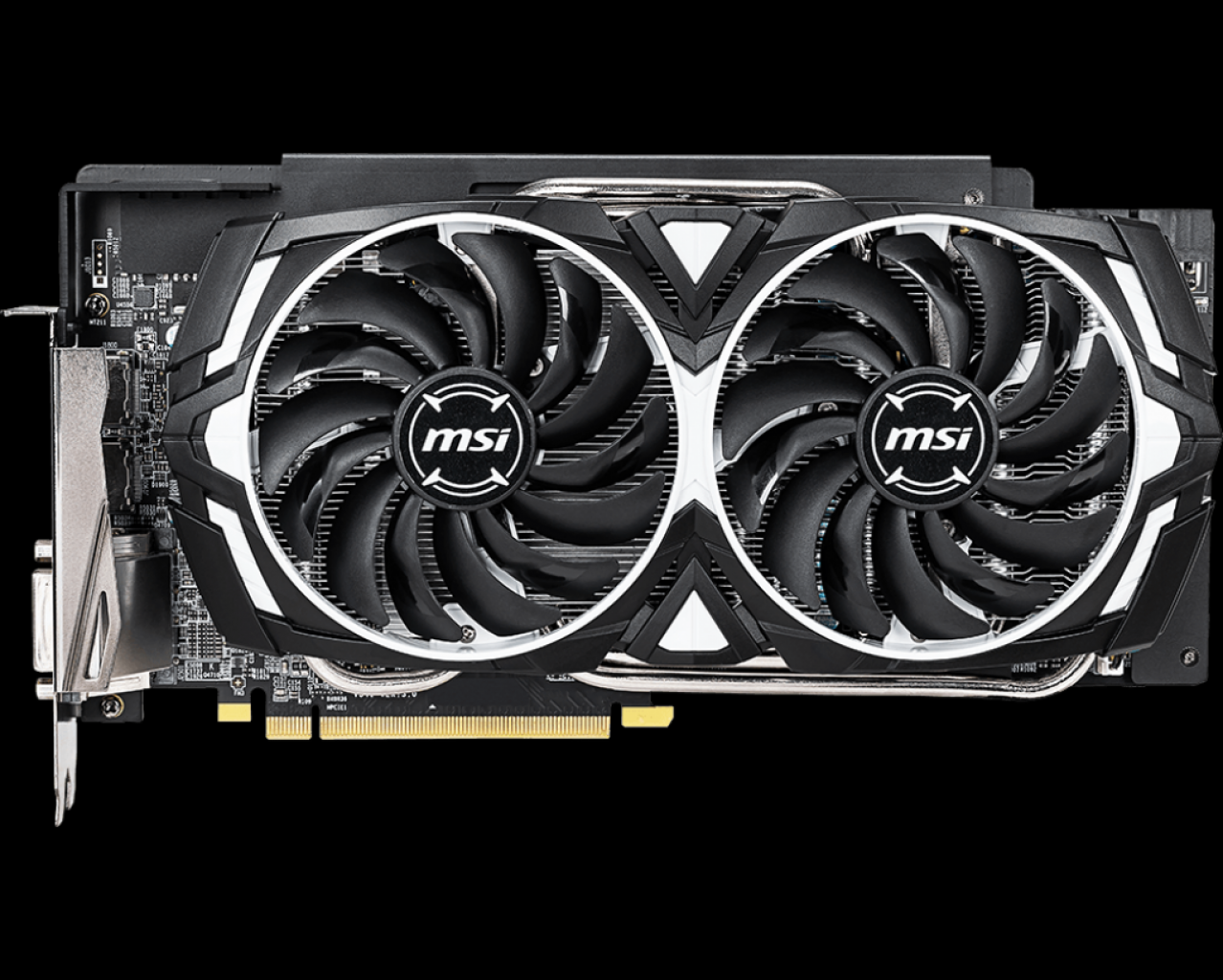 [04/02/2019] MSI Radeon RX 590 8G