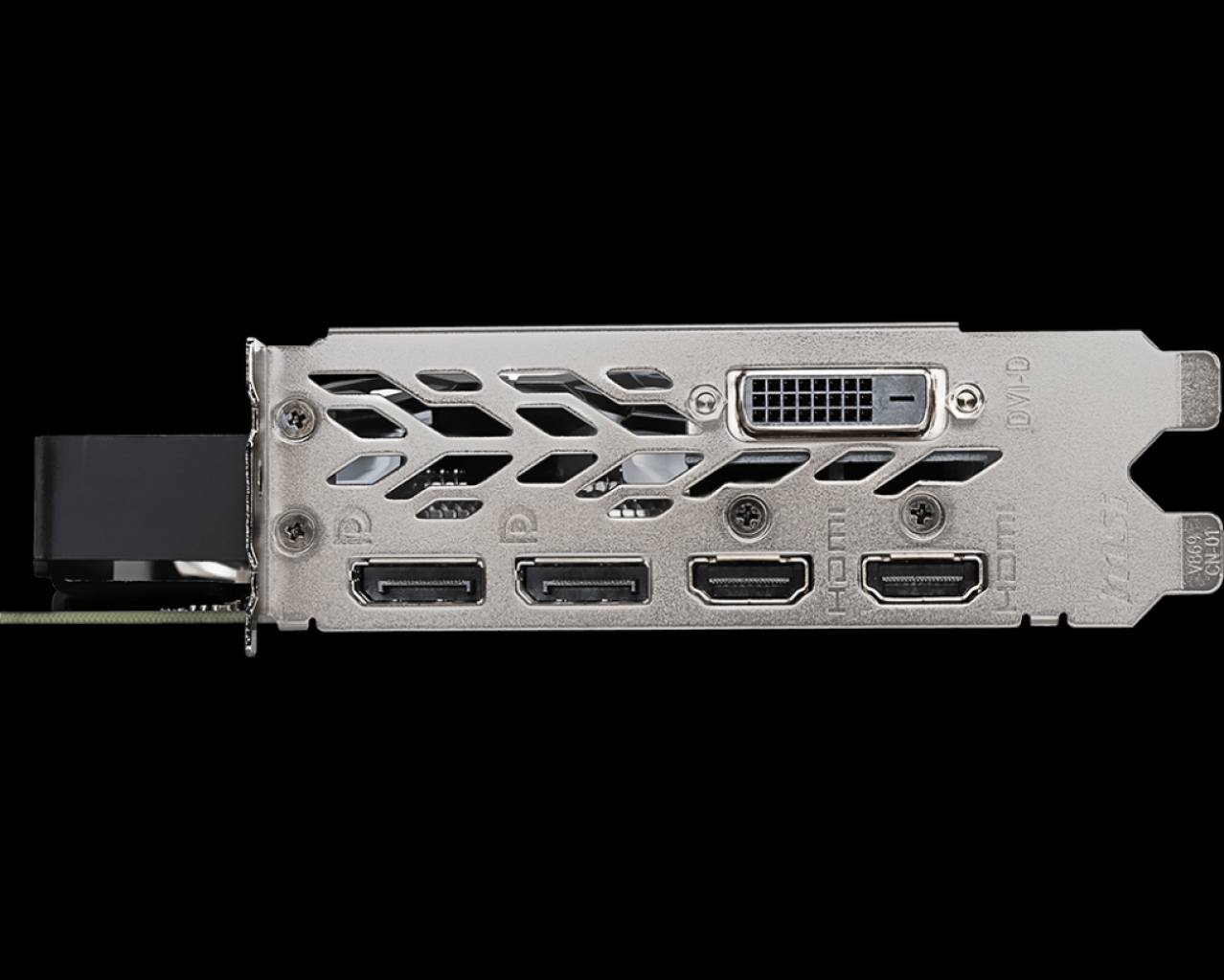 [04/02/2019] MSI Radeon RX 590 8G