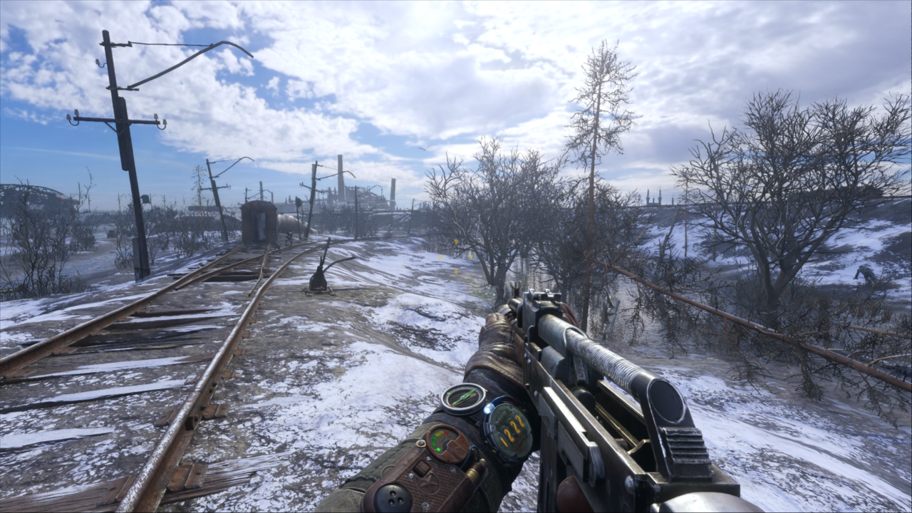 [13/02/2019] Metro Exodus RT Ultra DLSS