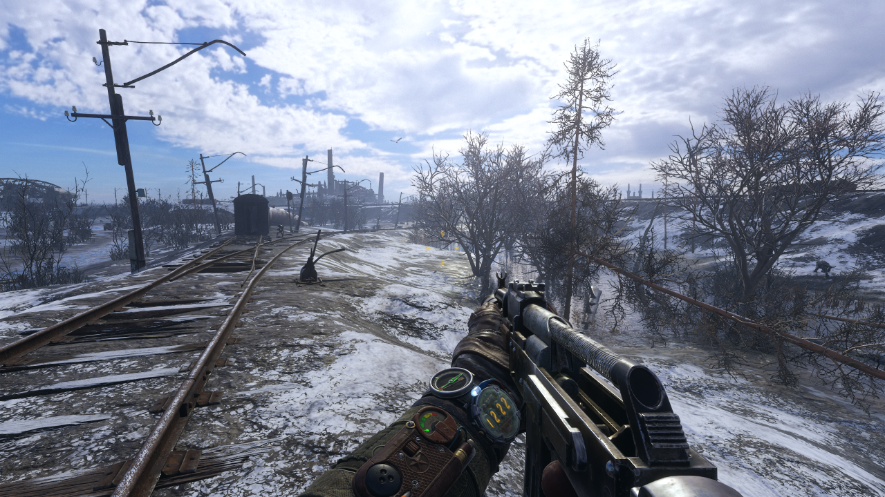 Metro Exodus kein RT kein DLSS