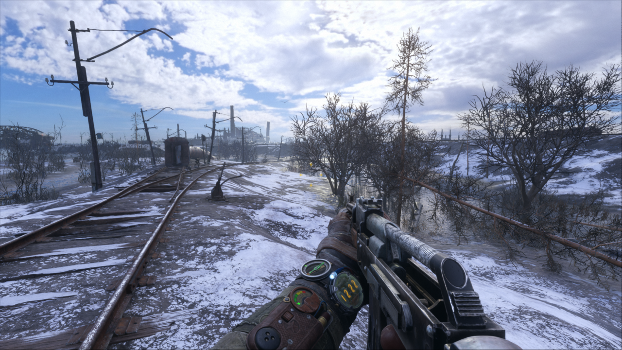 [15/02/2019] Metro Exodus: 1440p mit DLSS