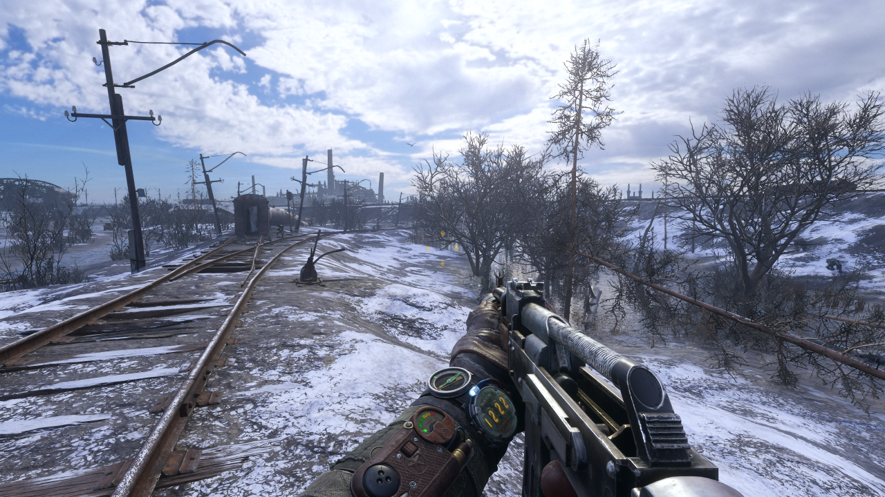 [15/02/2019] Metro Exodus: 1440p ohne DLSS
