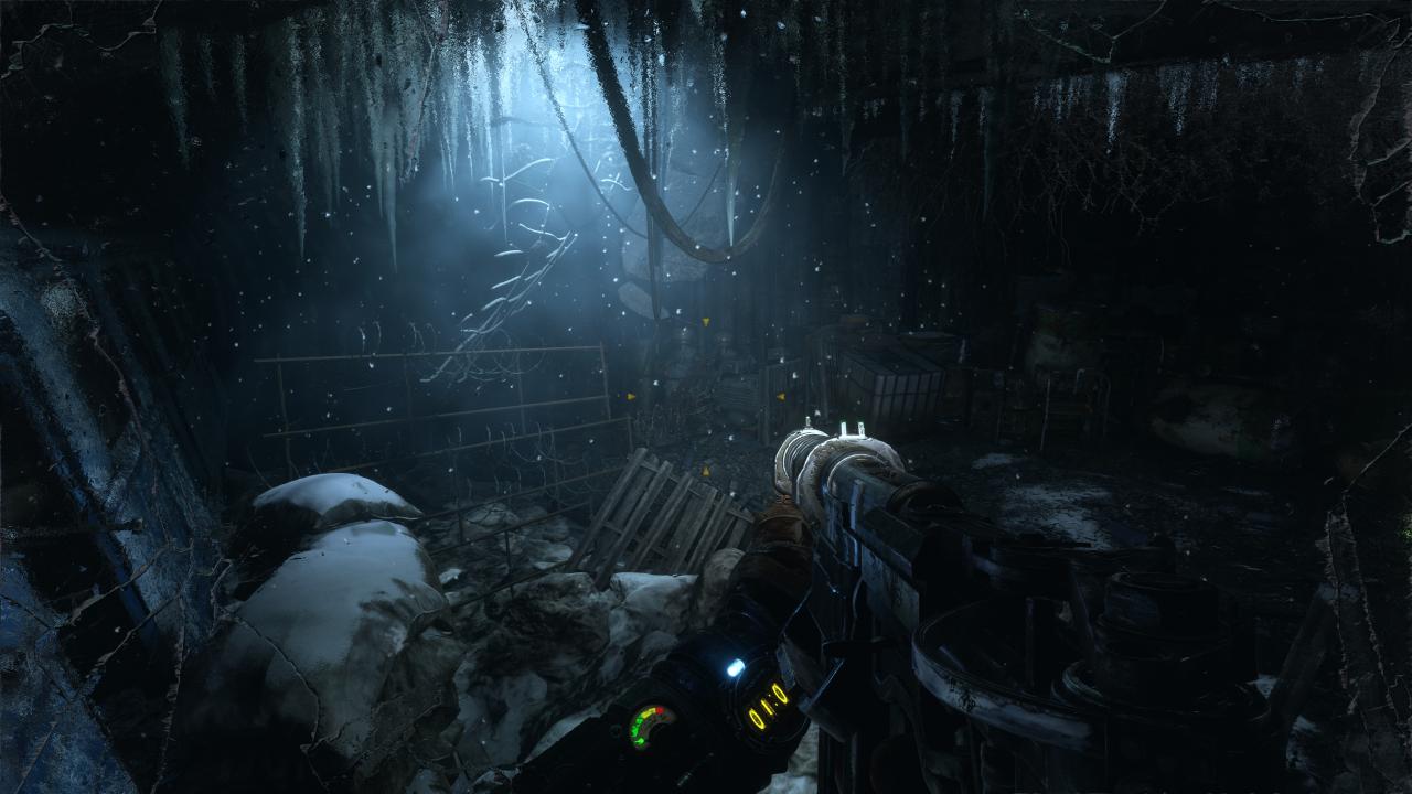 [13/02/2019] Metro Exodus - 1 - RTX off