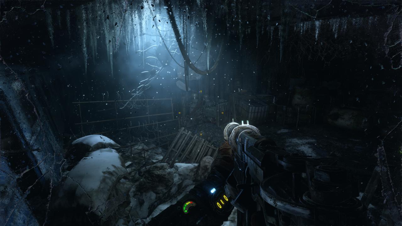 [13/02/2019] Metro Exodus - 1 - RTX on