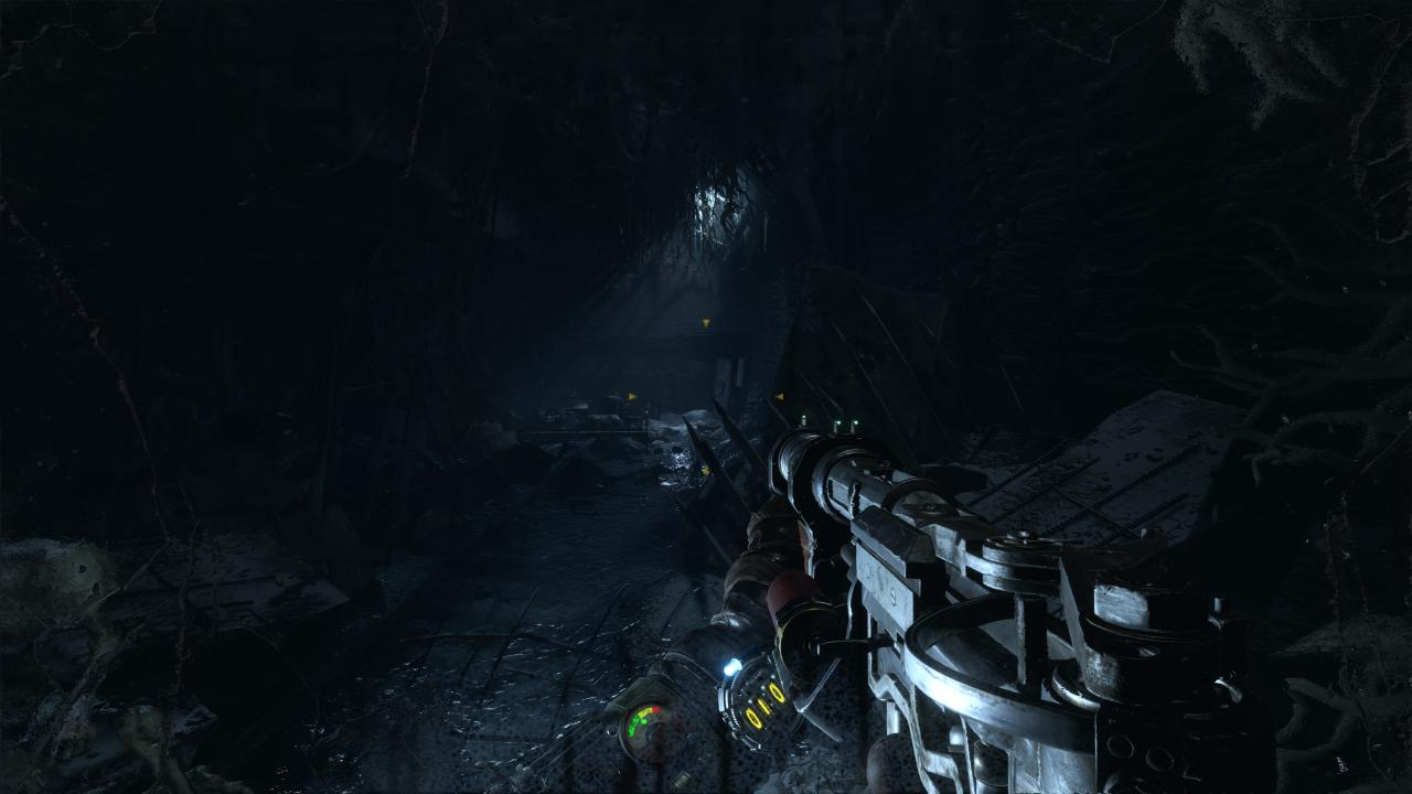 [13/02/2019] Metro Exodus - 2 - RTX off