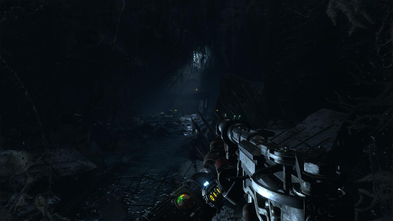 [13/02/2019] Metro Exodus - 2 - RTX on