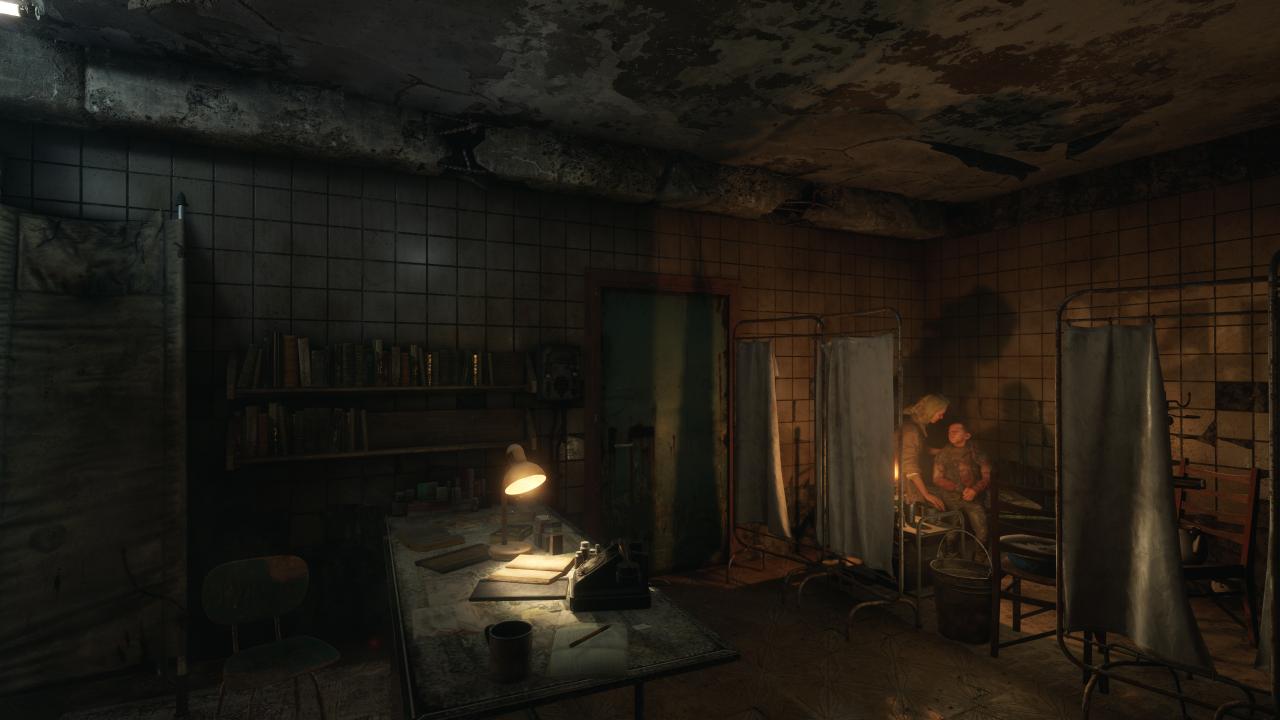 [13/02/2019] Metro Exodus - 3 - RTX off